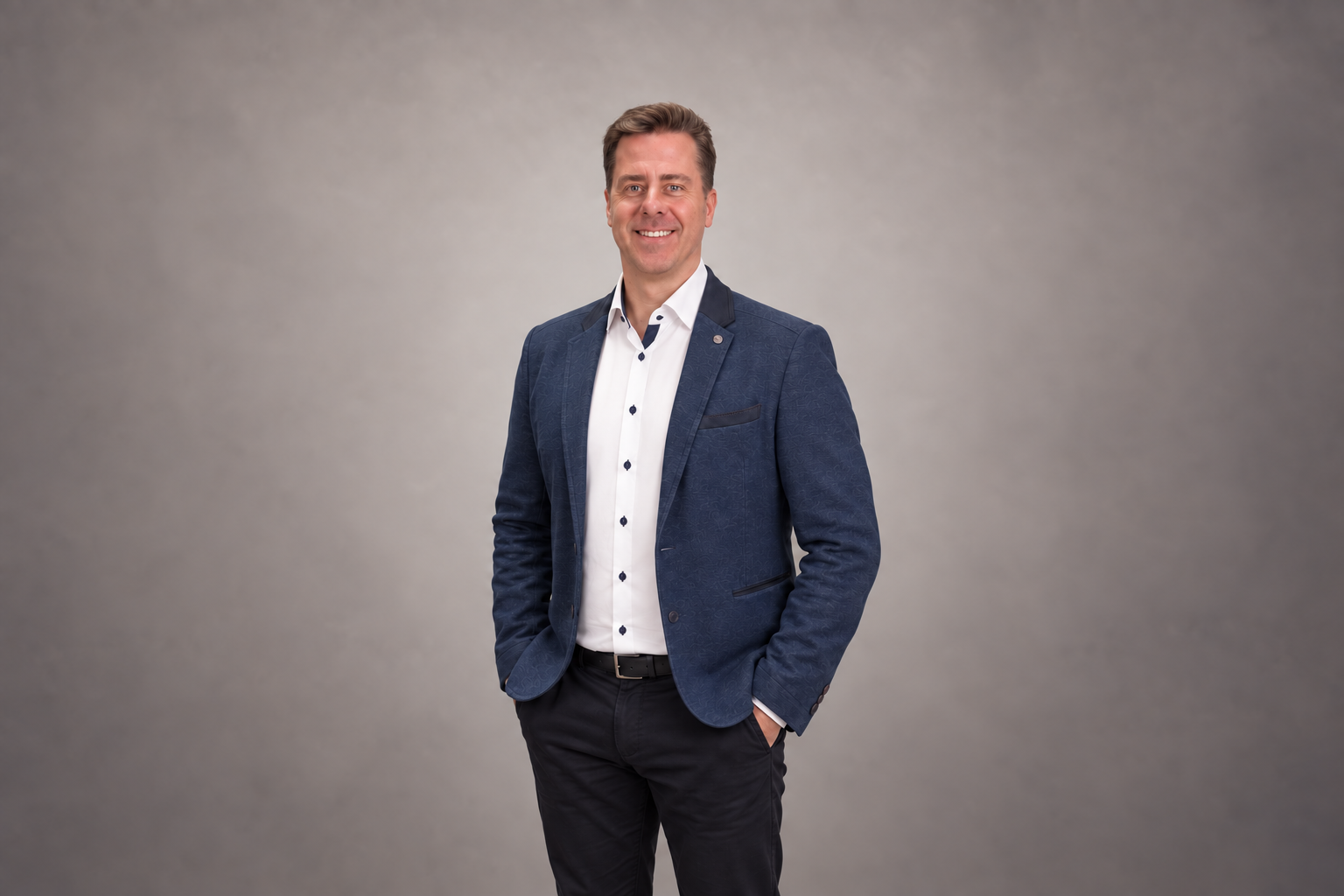 Stephan Schott, Lehrer, Entwickler und Fortbildner aus Bremerhaven